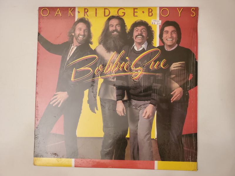 Oak Ridge Boys Bobbie Sue vinyl record